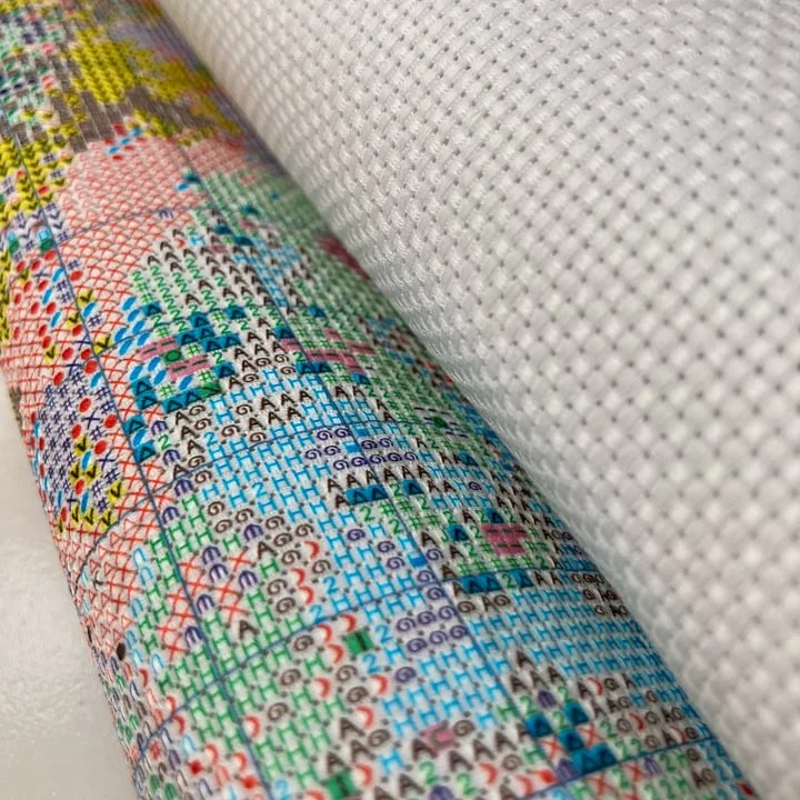 [CC4223-Otter with Pearl Earri - Cross Stitch Stamped Kits Beginners recension och pris