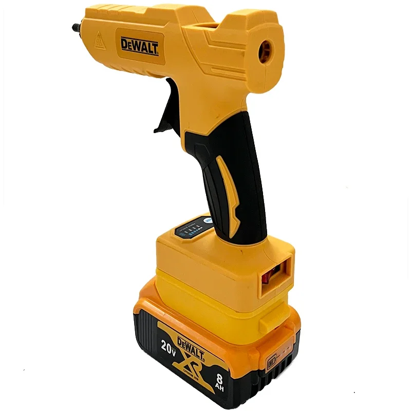 Dewalt Handheld Electric Cordl - Hot Melt Glue Gun Cordless recension och pris
