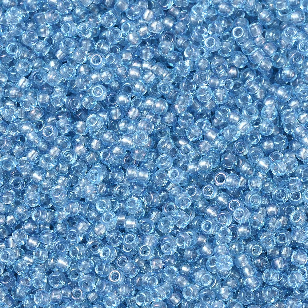 10g 11/0 Round Japanese Seed B - Glass Seed Beads 2Mm Jewelry Making recension och pris